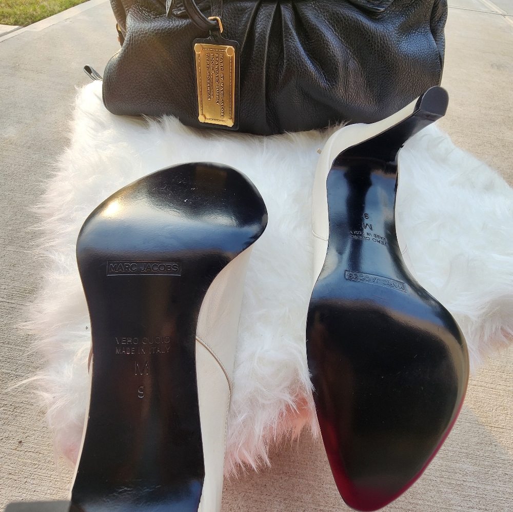 Marc Jacob Pump - Picture 5 of 9
